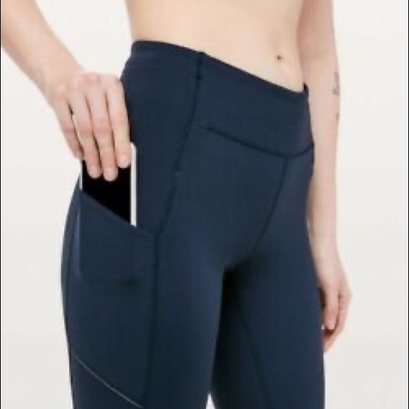 Lululemon Speed Up Tight 28” full-on luxtreme - Picture 3 of 4